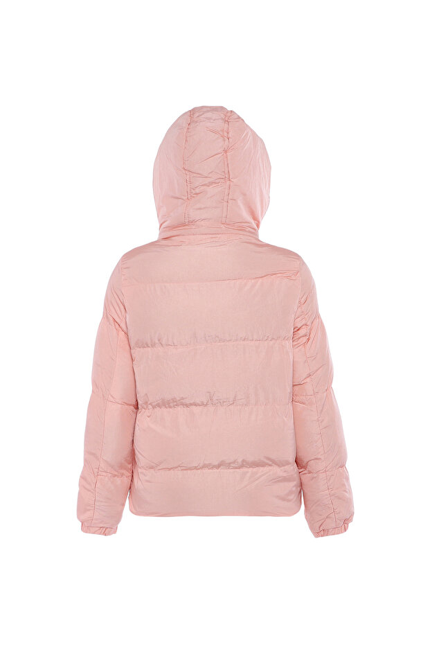 Wattierte Steppjacke - 2