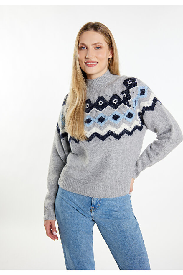 Strickpullover - 3