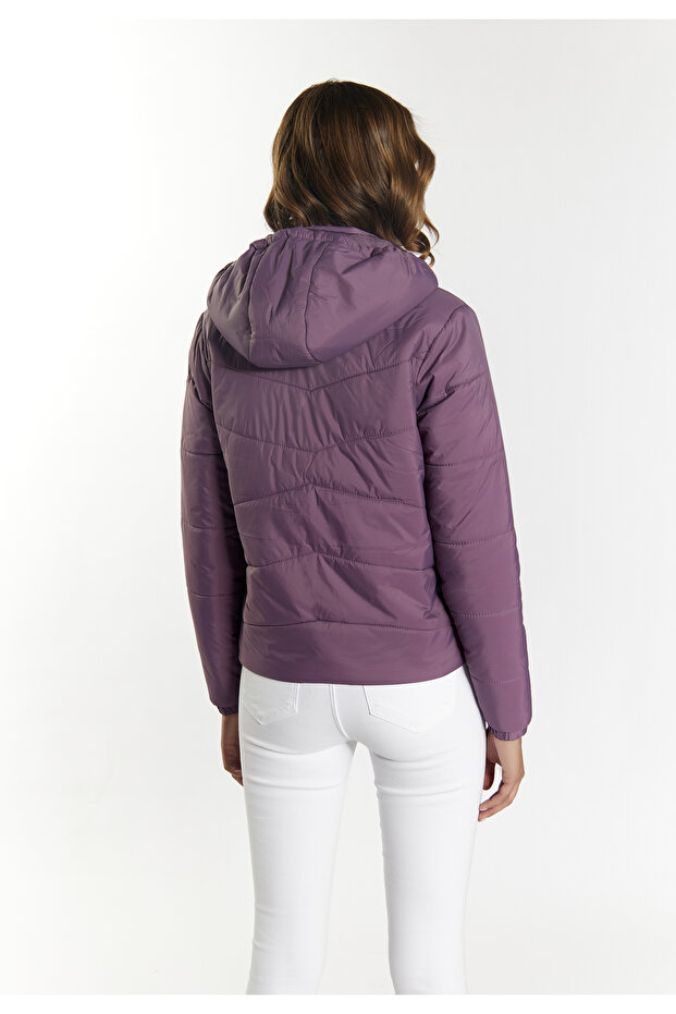 Leichte Steppjacke - 4