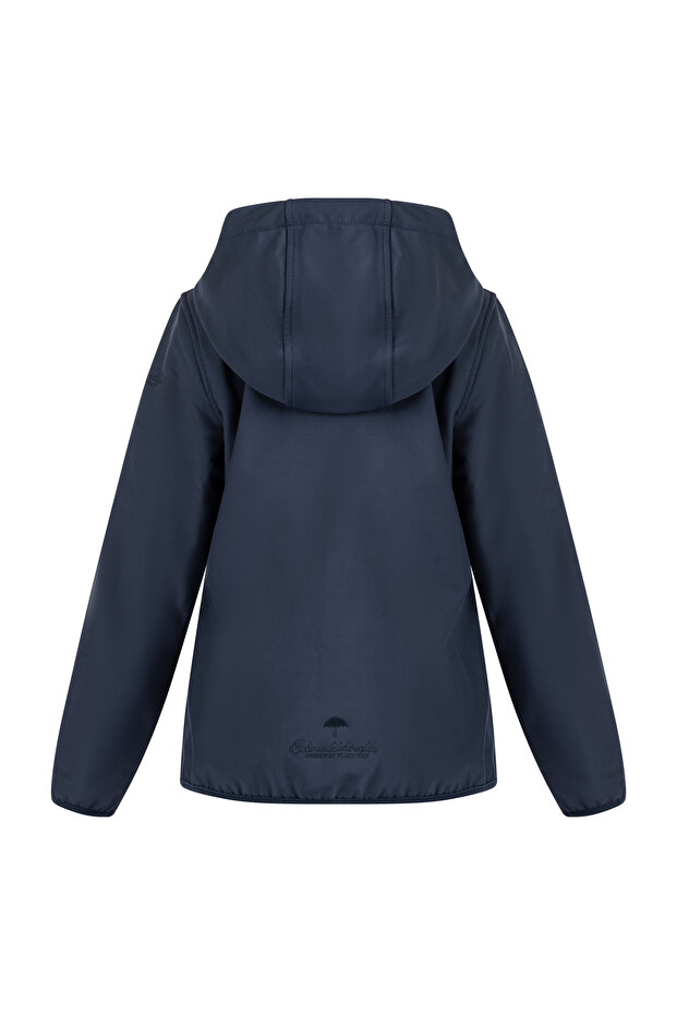 Softshellblouson - recyceltes Material - 2