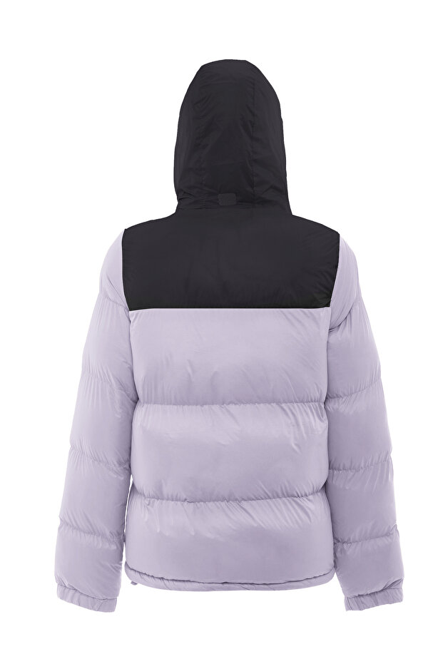 Wattierte Steppjacke - 2