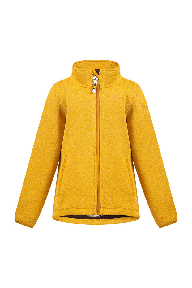 Strickfleecejacke - 1