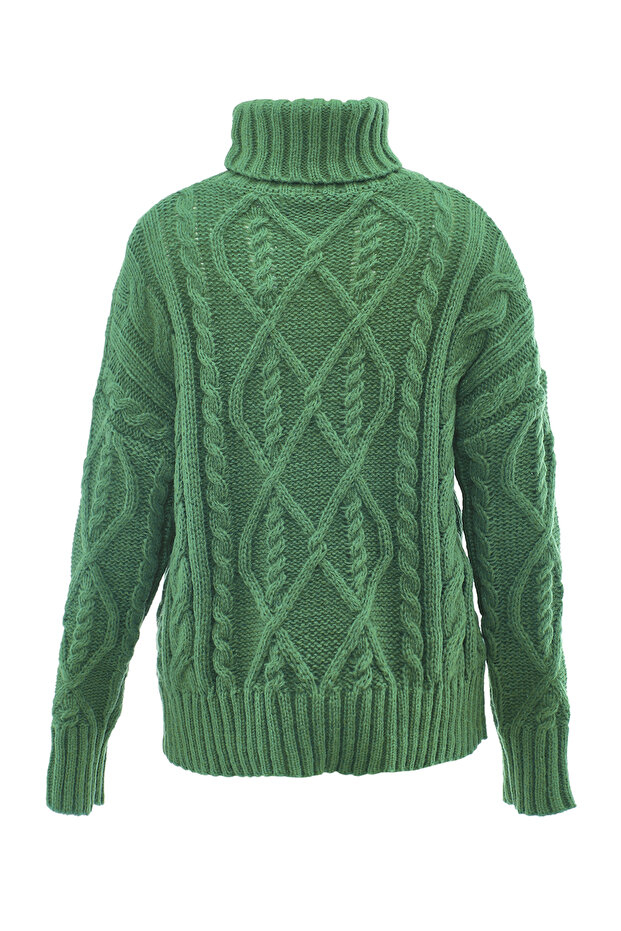 Rollkragenpullover - 2