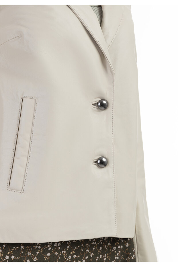 Lederblazer - 5