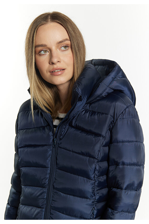 Wattierter Parka - 5