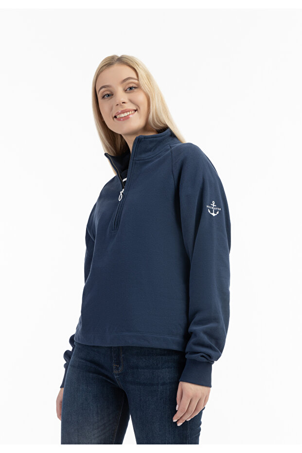 Sweatshirt-Troyer - 3