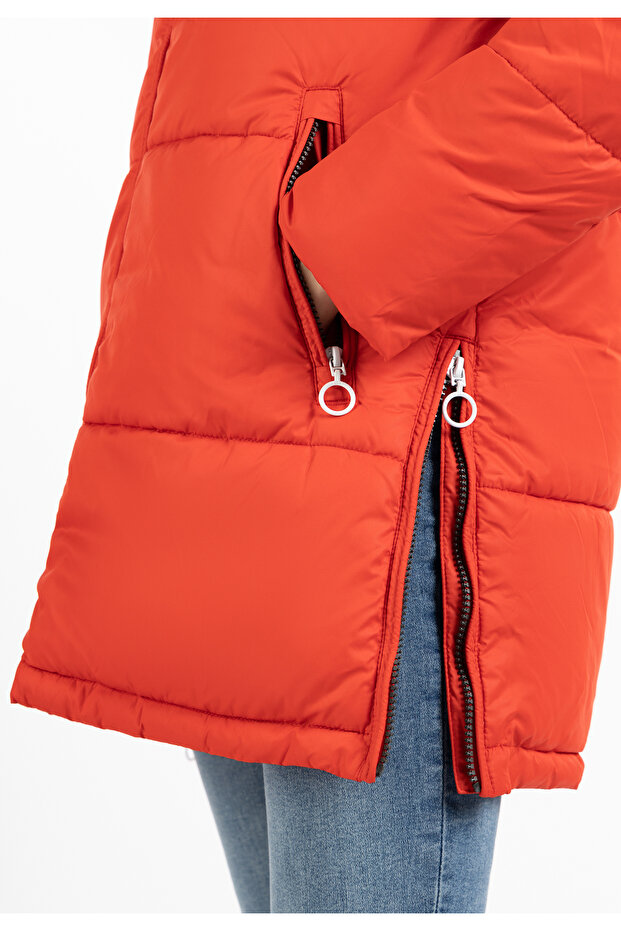 Parka mit Wattierung - 5