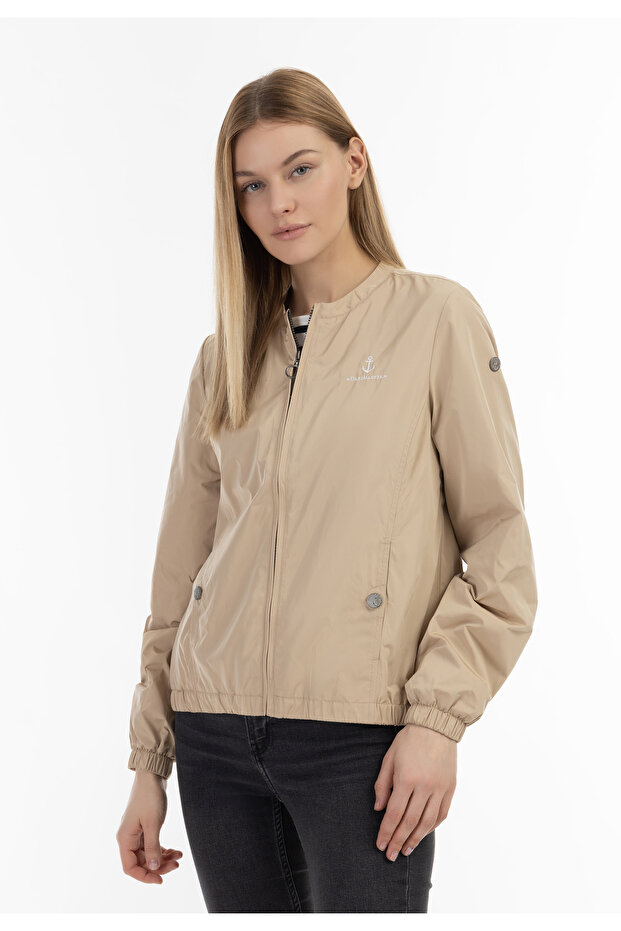 Übergangsjacke - recyceltes Material - 2