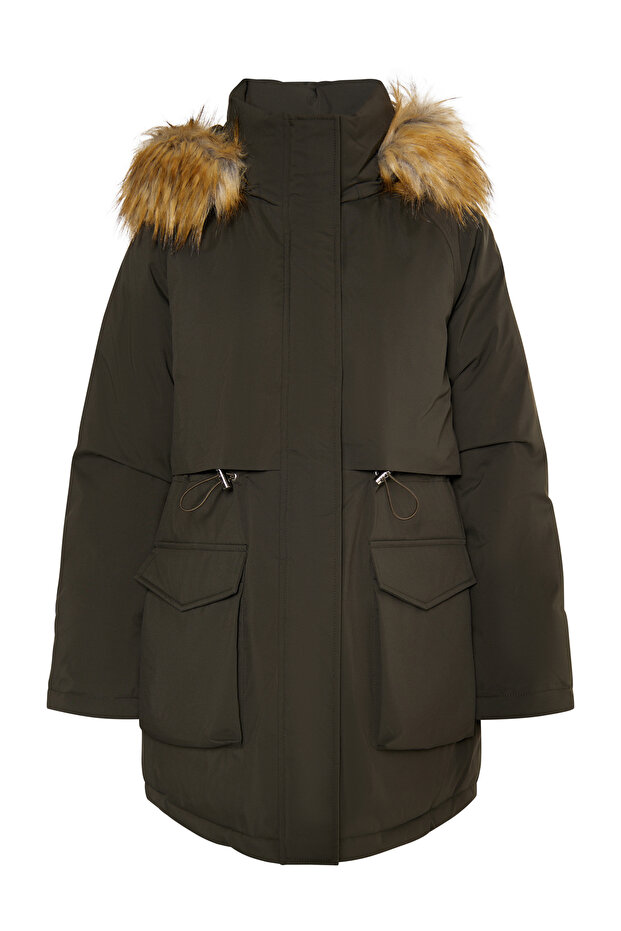 Wattierter Parka - 3