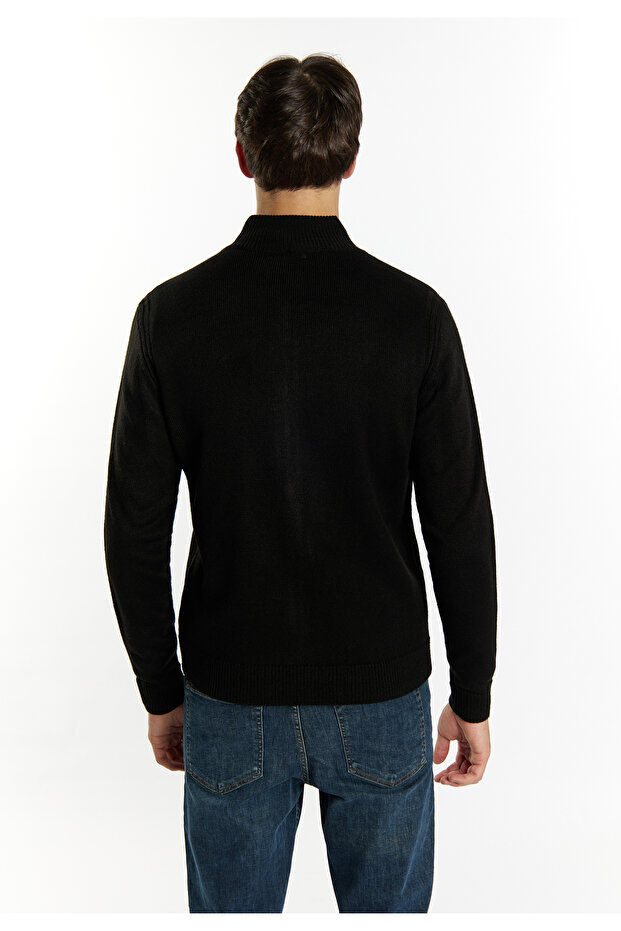 Strickjacke - 4