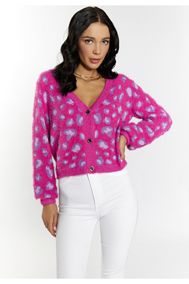 Strickjacke - 3