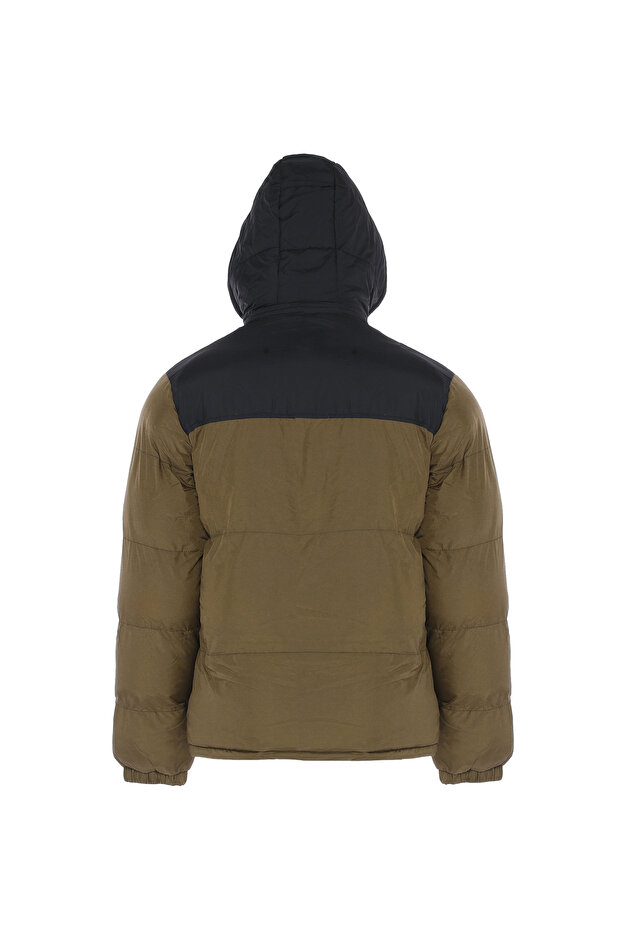 Wattierte Steppjacke - 2