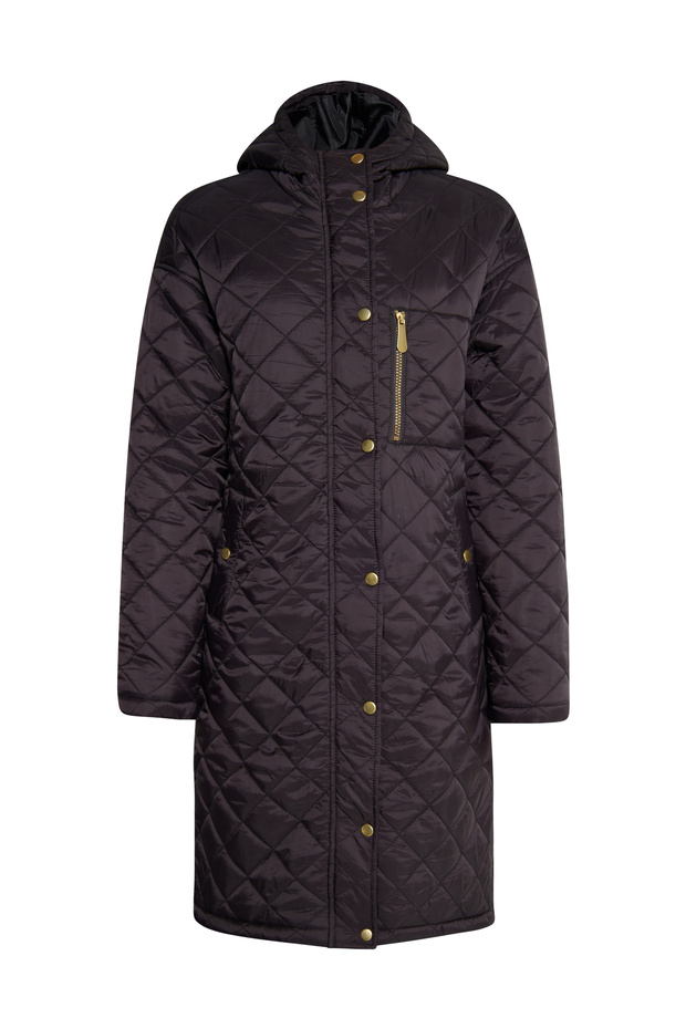 Leichter Steppmantel - 3