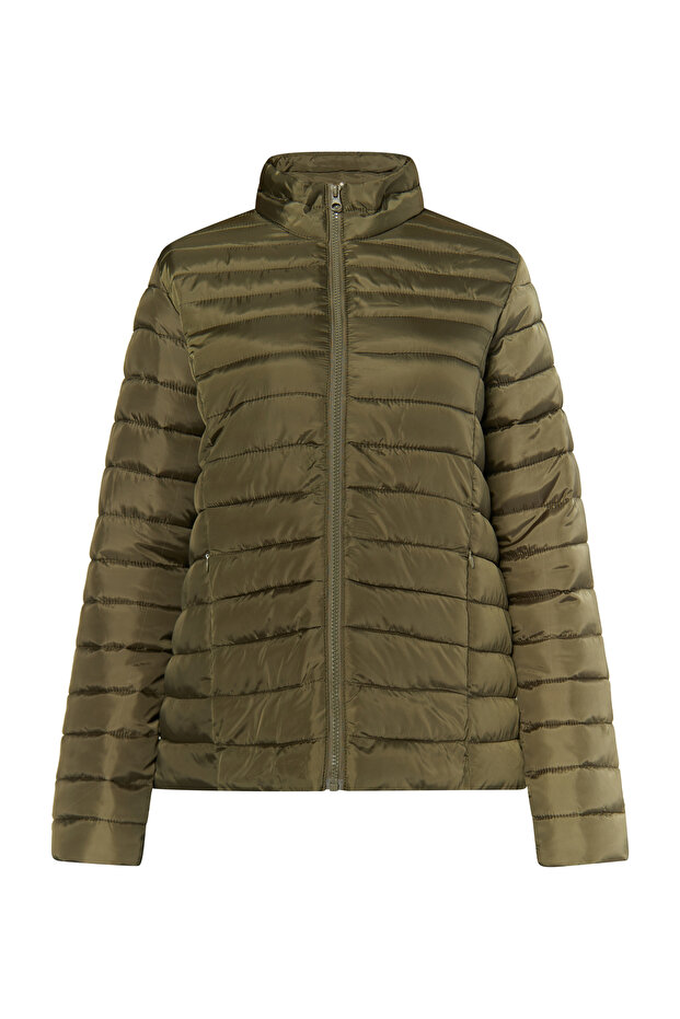 Leicht wattierte Jacke - 2