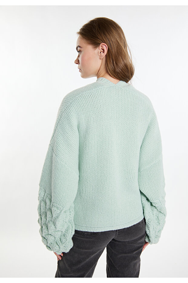 Strickjacke - 4