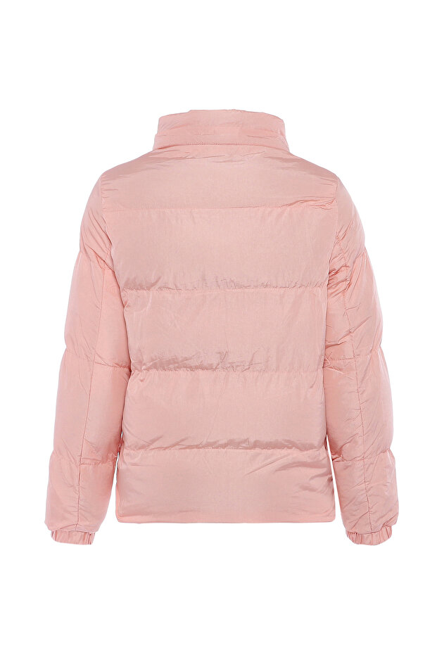 Wattierte Steppjacke - 3
