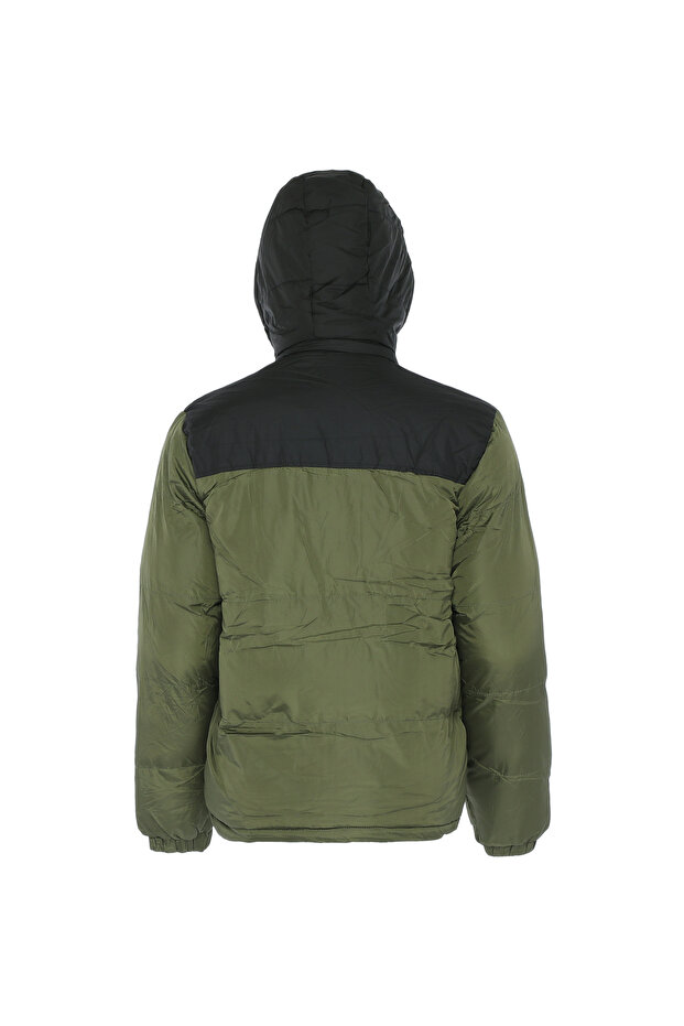 Wattierte Steppjacke - 2