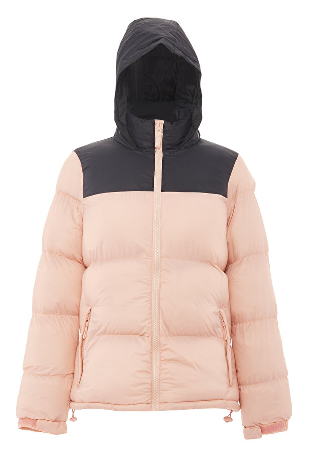 Wattierte Steppjacke - 1