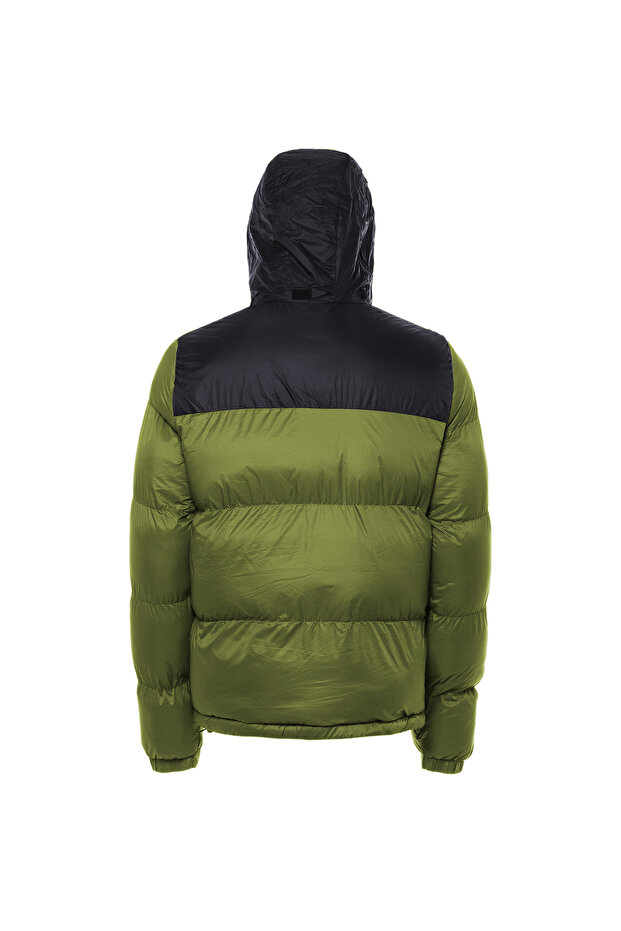 Wattierte Steppjacke - 2