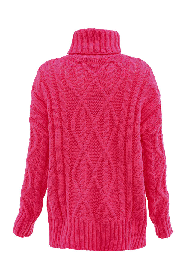 Rollkragenpullover - 2