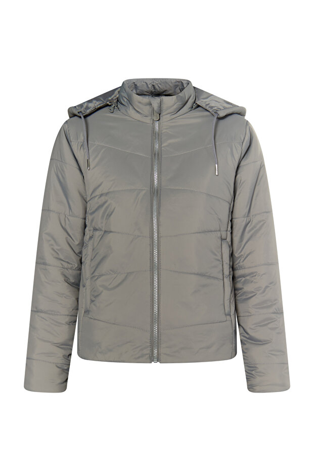 Leichte Steppjacke - 2