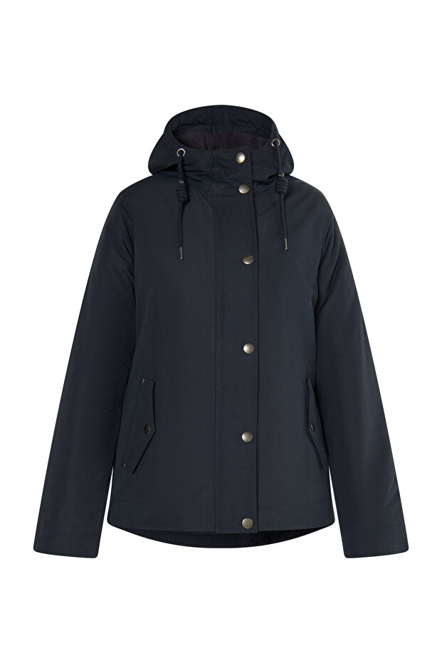 Wattierte Jacke - 1