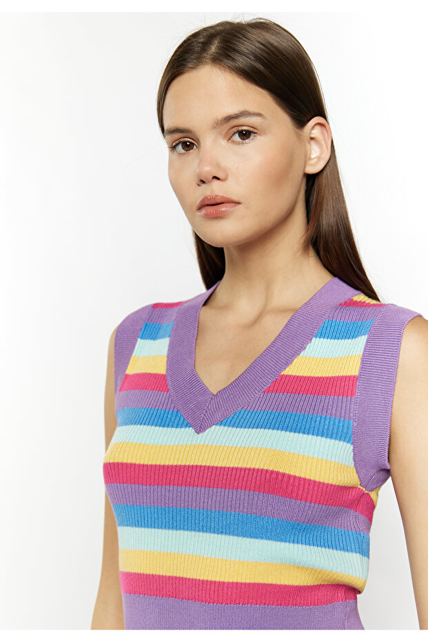 Strick Pullunder - 5