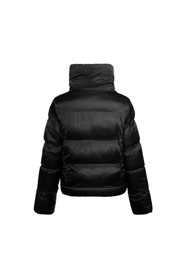 Wattierte Steppjacke - 2