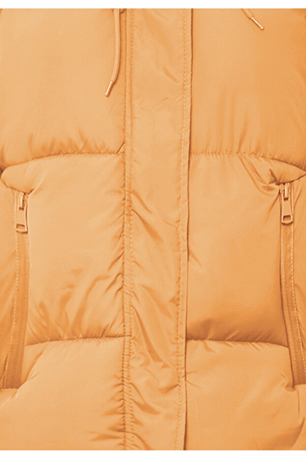 Wattierte Steppjacke - 3