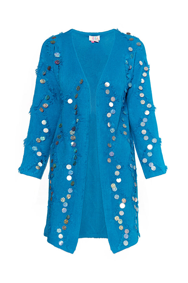 Strickjacke - 2