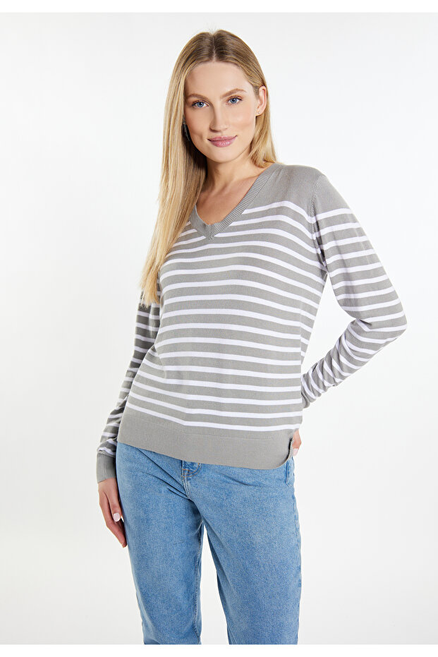 Strickpullover - 3