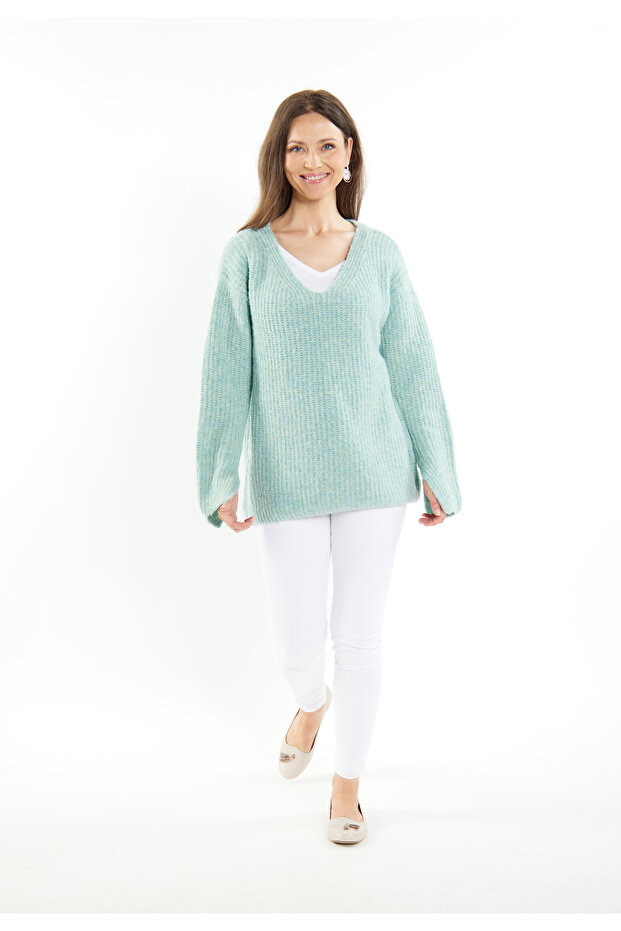 Strick Pullover