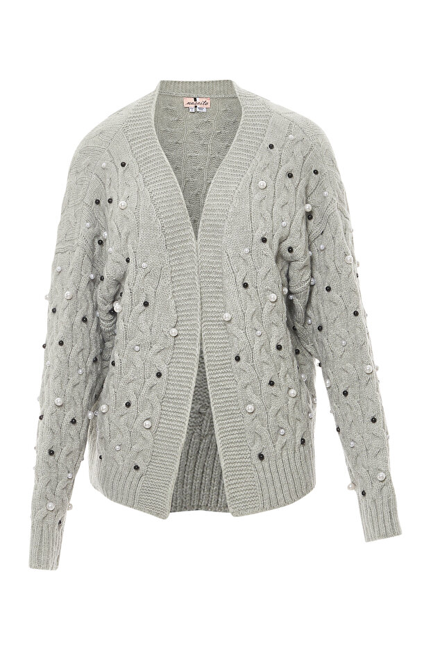 Strickjacke - 1