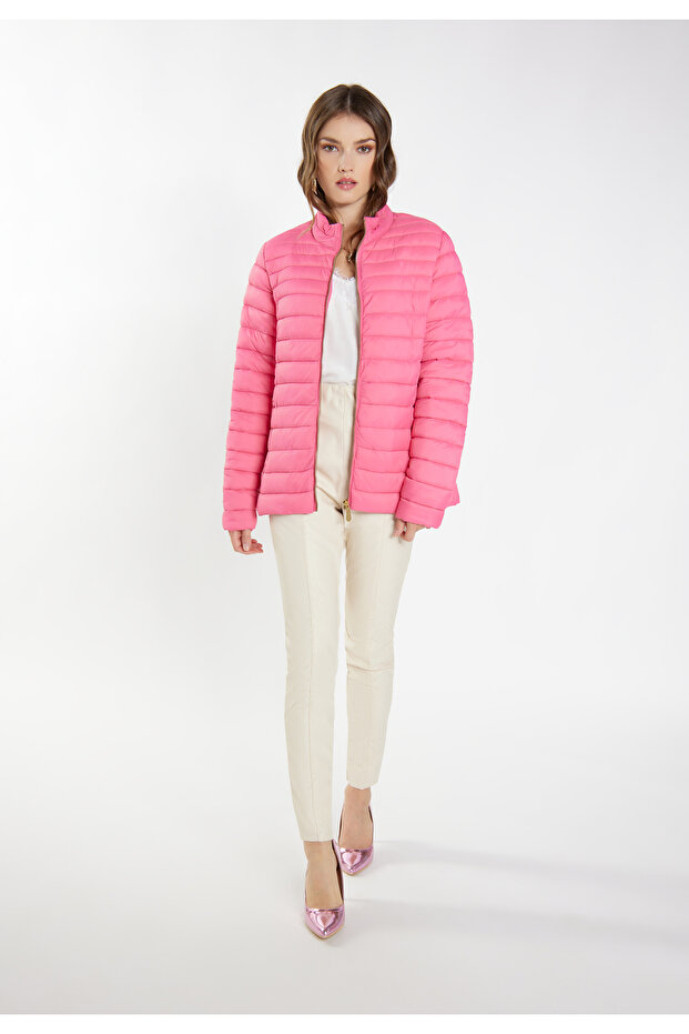 Leichte Steppjacke - 1