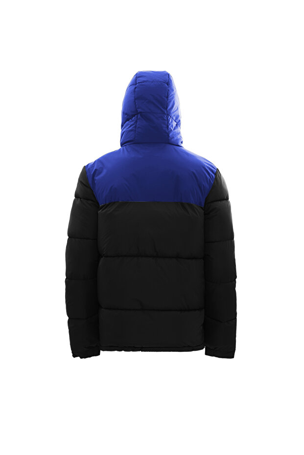 Wattierte Steppjacke - 2