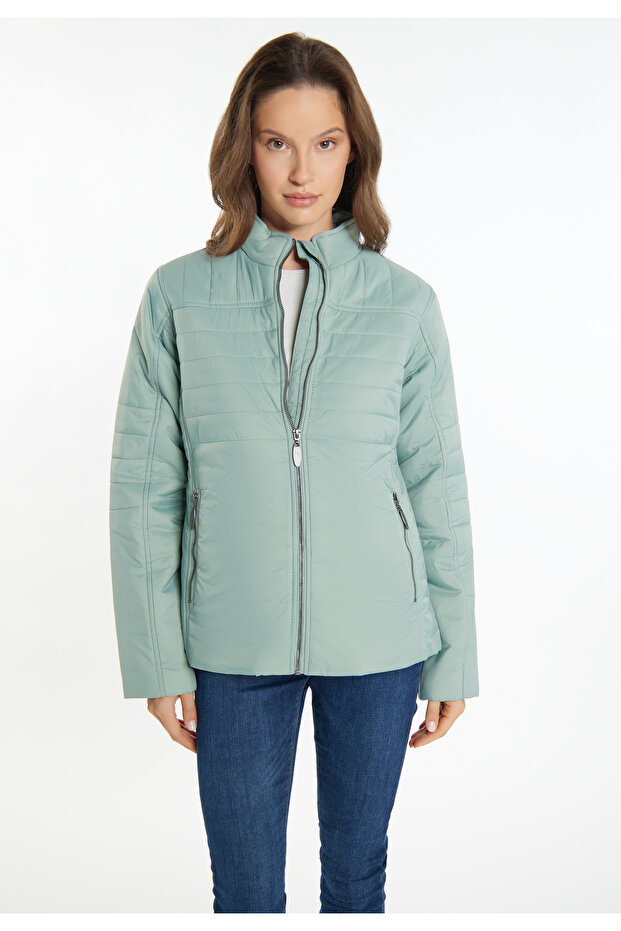 Leichte Steppjacke - 3