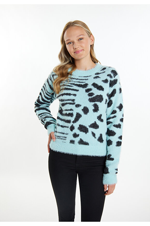 Strick Pullover - 3