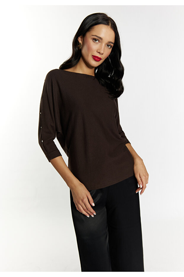 Pulover Strick - 3
