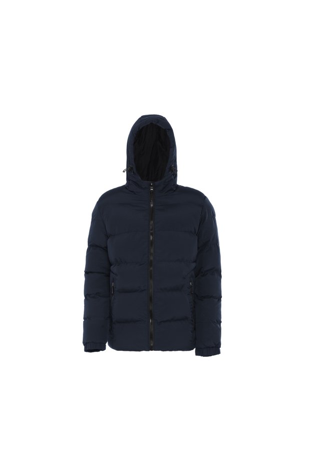 Wattierte Steppjacke