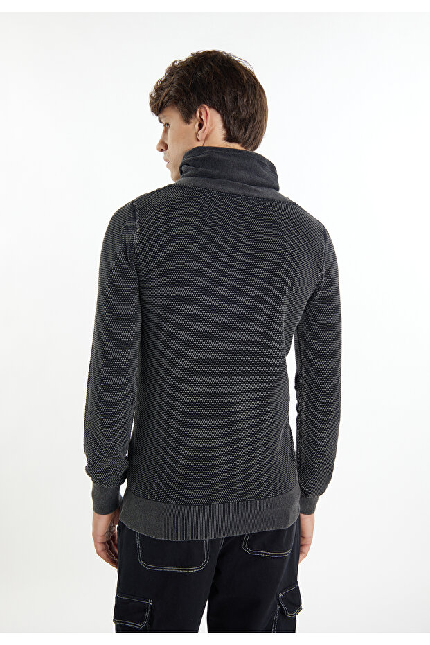 Strick Pullover - 4