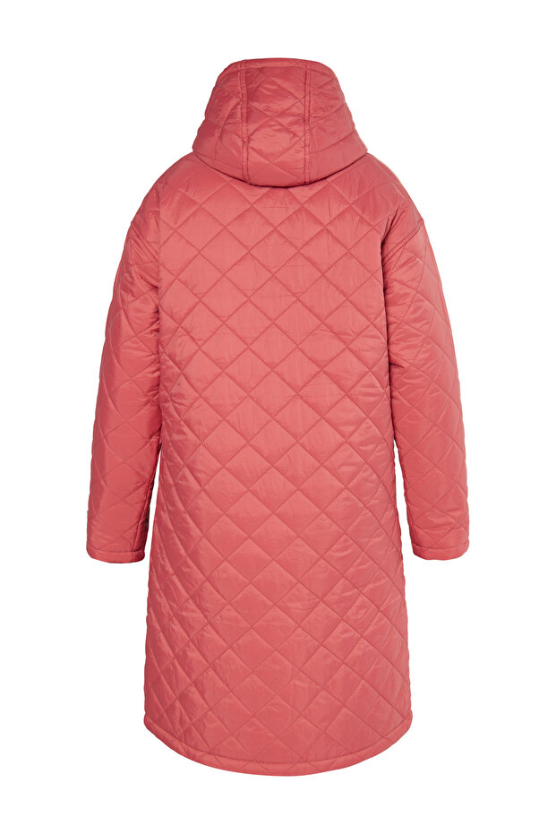 Leichter Steppmantel - 2