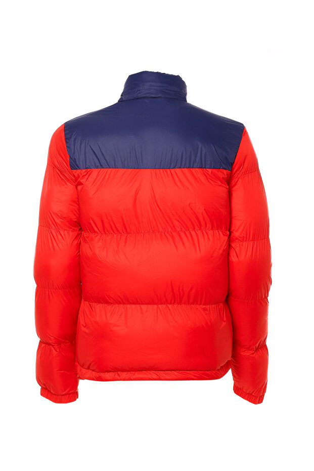 Wattierte Steppjacke - 3