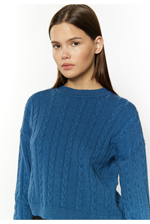 knitted sweater - 5