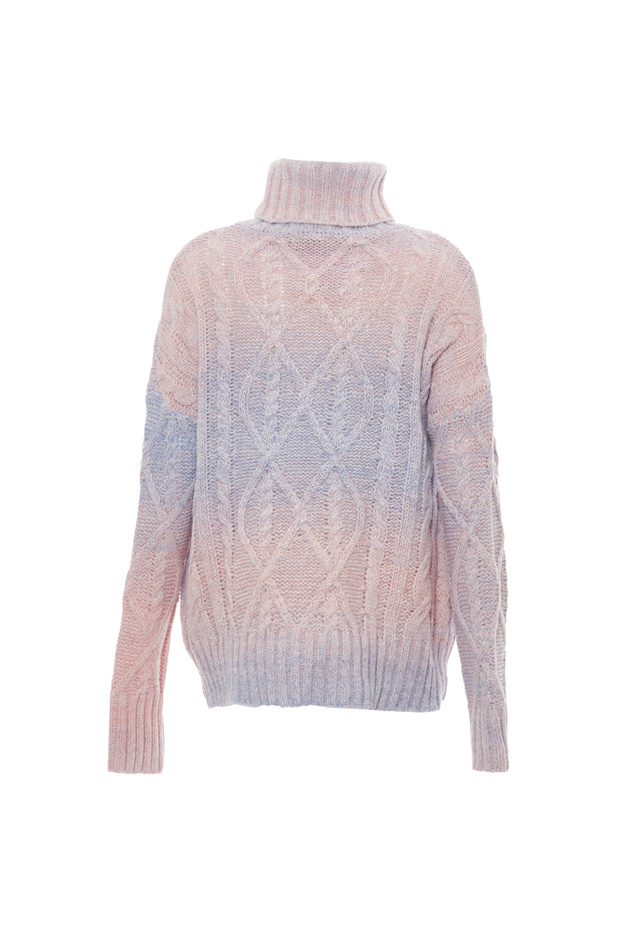 Rollkragenpullover - 2