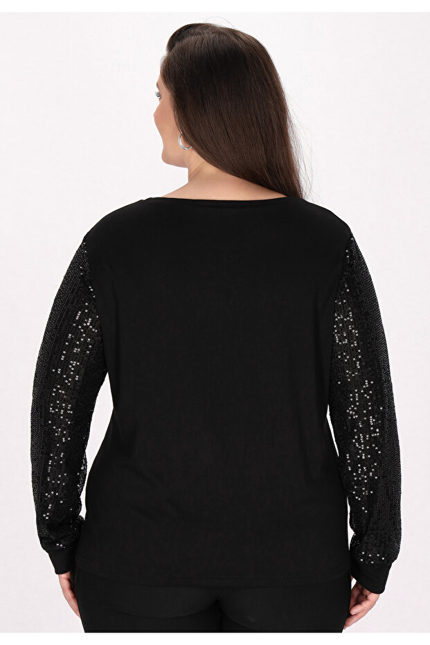 Plus Size Blouse - 4