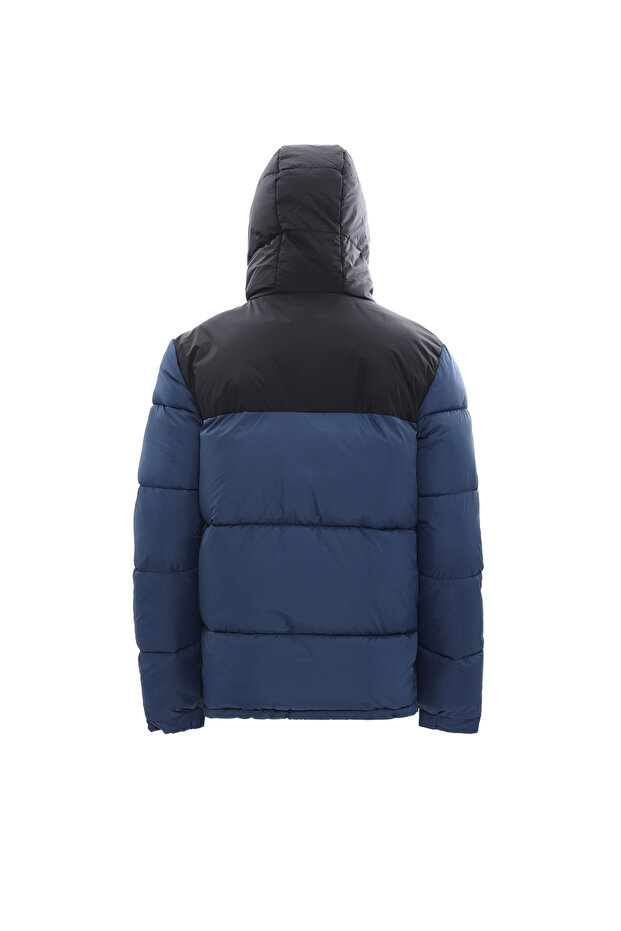 Wattierte Steppjacke - 2