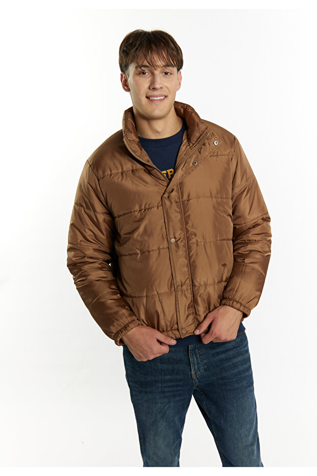 Leichte Steppjacke - 3