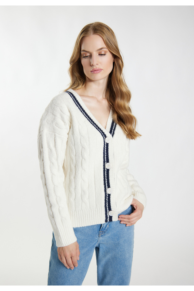 Strickjacke - 3
