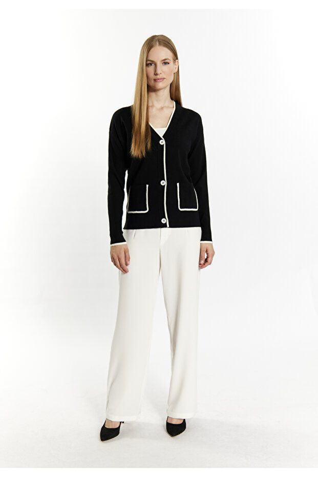 Strickjacke - 1