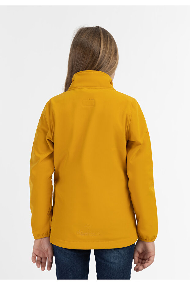 Softshelljacke - recyceltes Material - 4